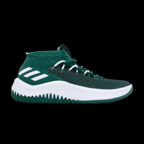 Adidas Dame 4 'Team Green'