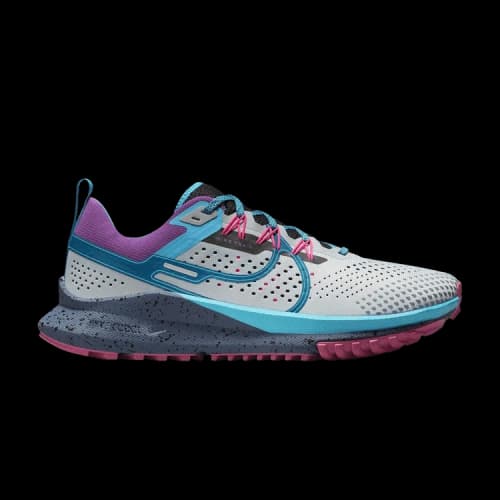 Nike React Pegasus Trail 4 SE 'Pure Platinum Baltic Blue'