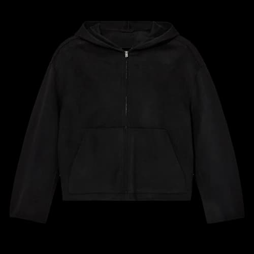 Acne Studios Hooded Jacket 'Black'