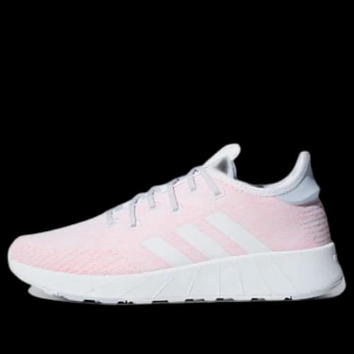 adidas neo Questar X BYD 'Pink White' (Women's)