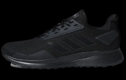 adidas Duramo 9 Triple Black