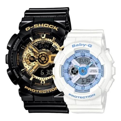 CASIO Baby-G 'Black & White'
