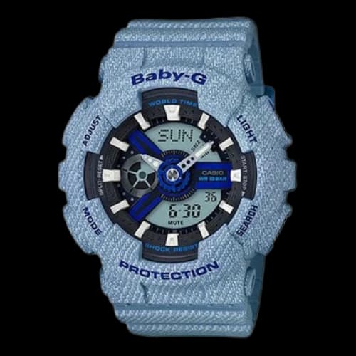 CASIO Baby-G 'Blue'