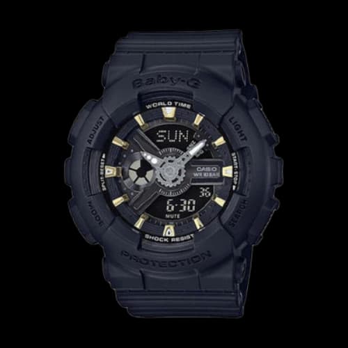 CASIO Baby-G 'Black'