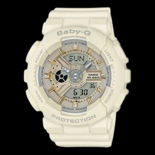 CASIO Baby-G 'White'