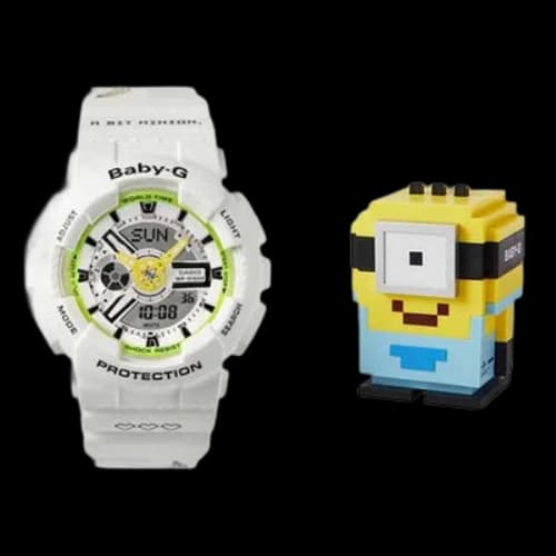 CASIO Baby-G 'White'