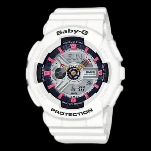 CASIO Baby-G 'White'