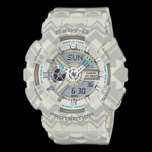 CASIO Baby-G 'Grey'
