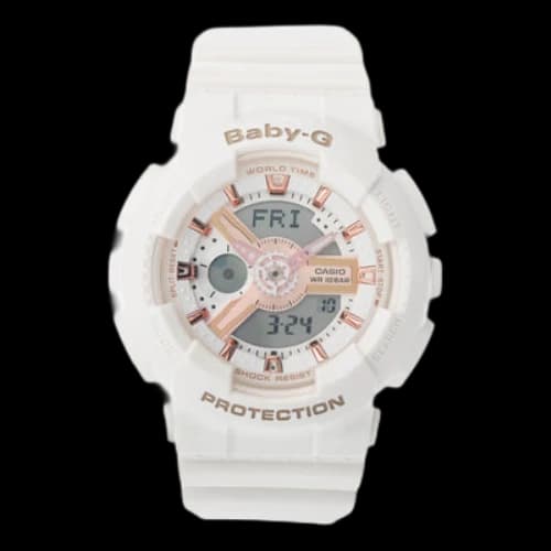 CASIO Baby-G 'White'