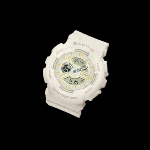 CASIO Baby-G 'White'