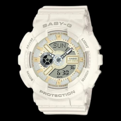 CASIO Baby-G 'White'
