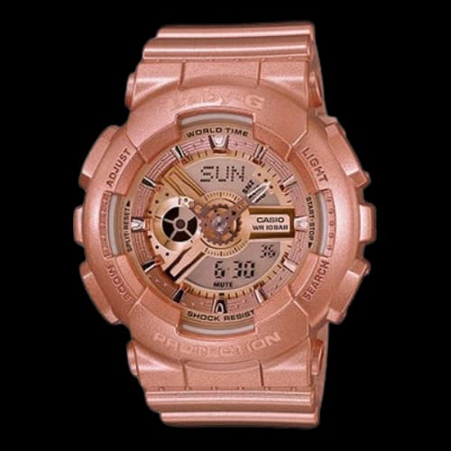 CASIO Baby-G 'Pink'