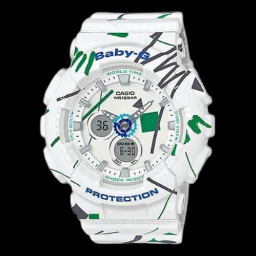 CASIO Baby-G 'White'