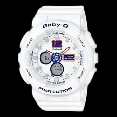CASIO Baby-G 'White'