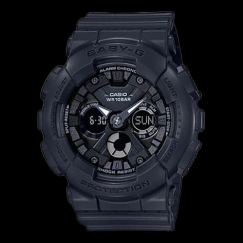 CASIO Baby-G 'Black'