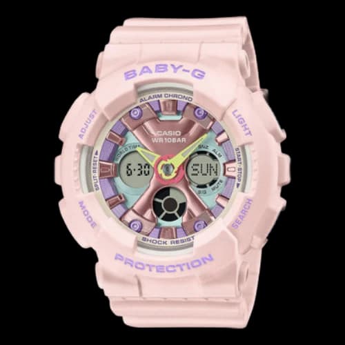 CASIO Baby-G 'Pink'