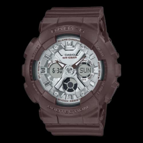 CASIO Baby-G 'Brown'