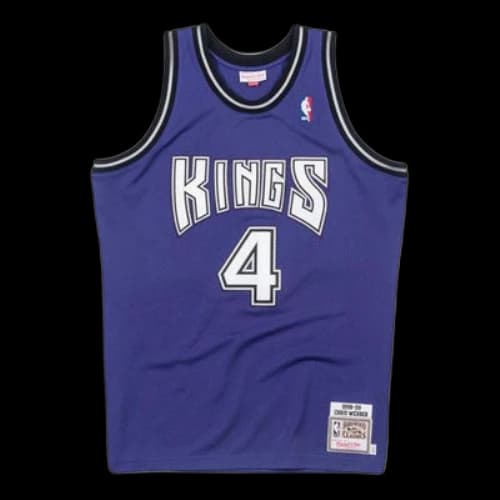 Mitchell & Ness NBA Authentic Jersey 'Sacramento Kings - Chris Webber 1998-99'