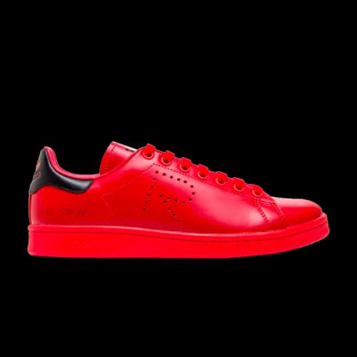 adidas Raf Simons Stan Smith Tomato Red/Core Black
