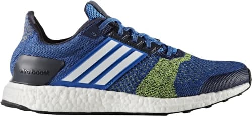 adidas Ultra Boost ST Blue Solar Yellow