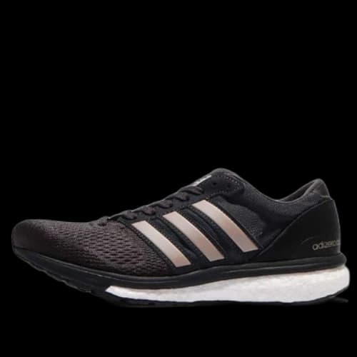 adidas Adizero Boston 6 'Black Copper' (Women's)