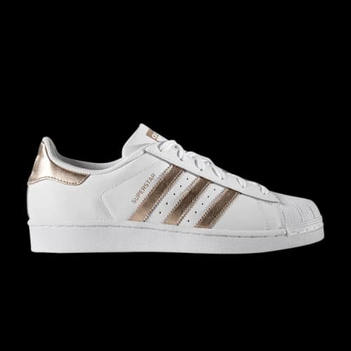 adidas Superstar 'White Gold' (Women's)