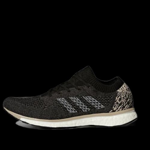 adidas Adizero Primeknit 'Black Khaki'