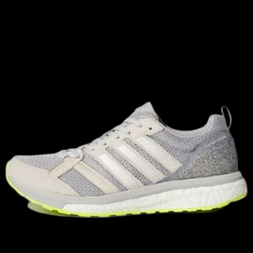adidas Adizero Tempo 9 'Cream Grey' (Women's)