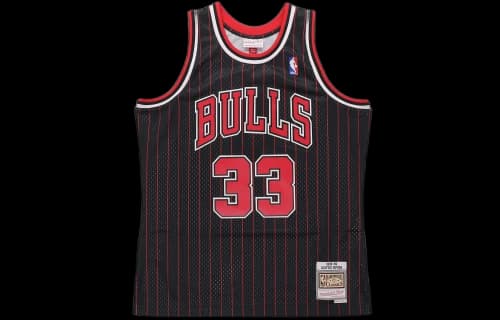 Mitchell & Ness x NBA CHICAGO BULLS 1995-96 Swingman Jersey 'Scottie Pippen'