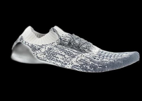 adidas Ultra Boost Uncaged Non Dyed White Oreo