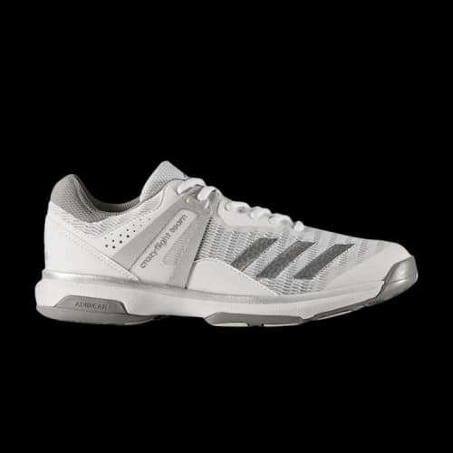 Adidas Crazyflight Team 'White Silver Metallic' (Women's)