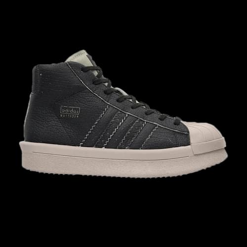 adidas Rick Owens x Pro Model 'Indo Black'