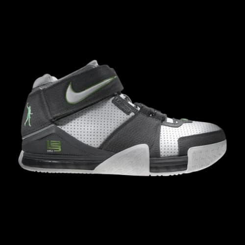 Nike Zoom Lebron 2 'Dunkman'