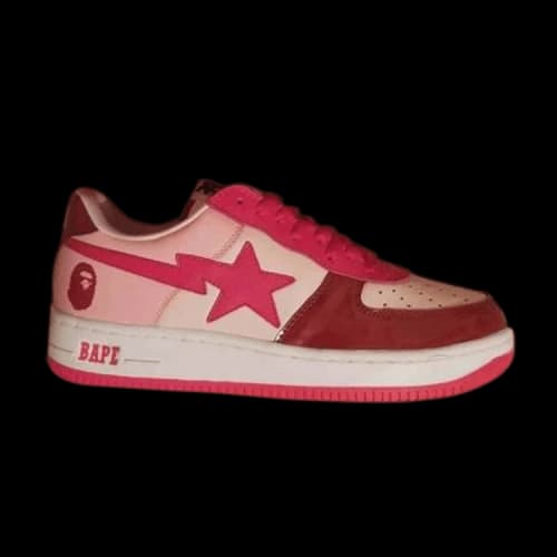Bapesta Low 'Hiroshima Exclusive'