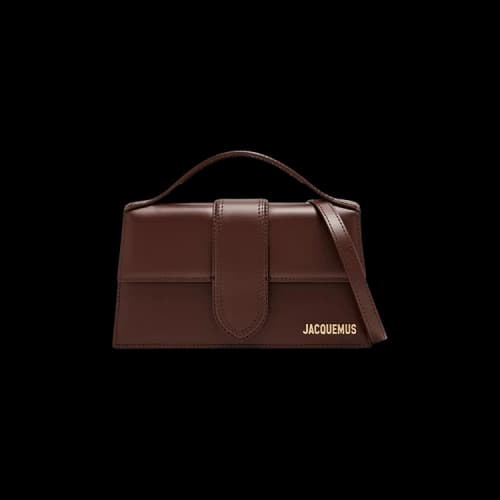 Jacquemus Le Grand Bambino 'Brown'