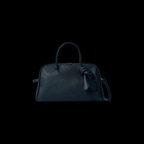 Jacquemus Le Petit Turismo 'Black'