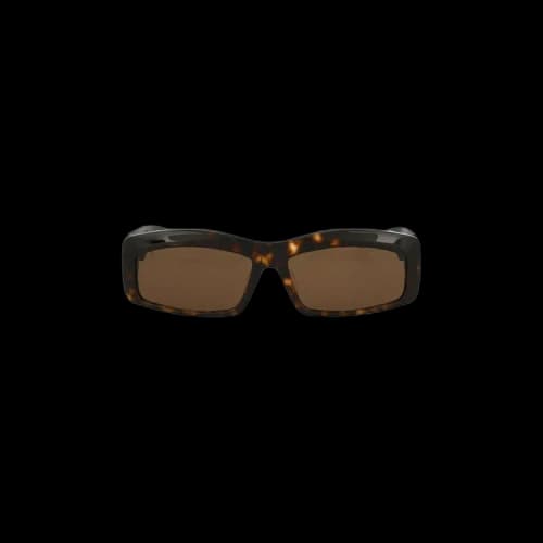 Balenciaga Square Frame Sunglasses 'Multicolor'