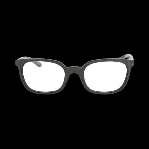 Balenciaga Square-Frame Acetate Optical Frames Grey Grey Transparent (BB0027O-30006614-003)