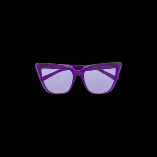 Balenciaga Sunglasses 'Violet'