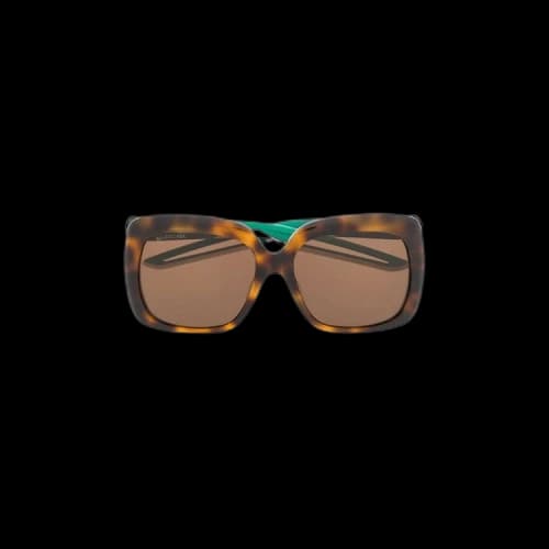 Balenciaga Sunglasses 'Havana'