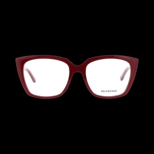 Balenciaga Optical Glasses 'Red'