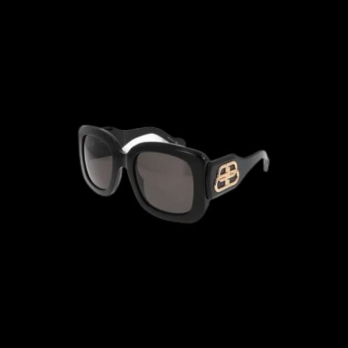 Balenciaga Sunglasses 'Black'