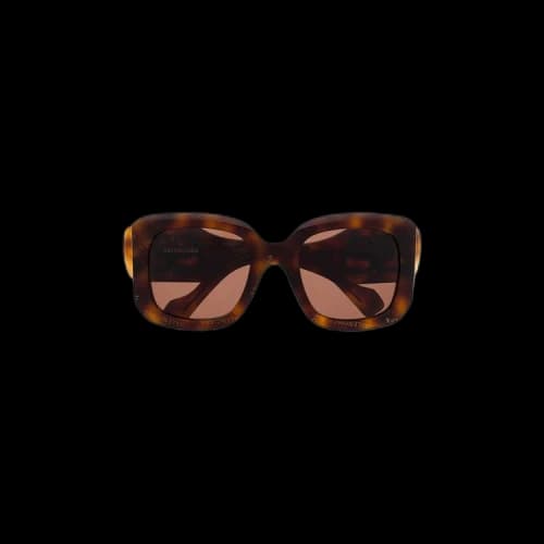 Balenciaga Sunglasses 'Havana'