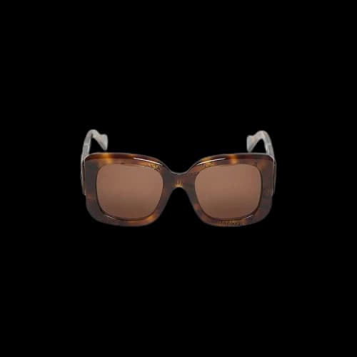 Balenciaga Sunglasses 'Havana'