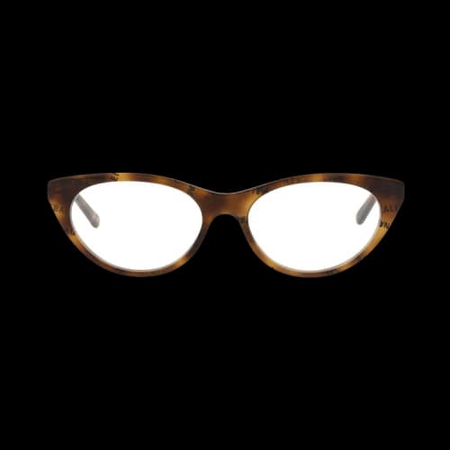Balenciaga Cat Eye-Frame Acetate Optical Frames Havana Havana Transparent (BB0079O-30008399-006)