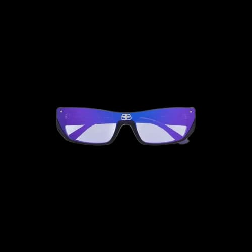 Balenciaga Sunglasses 'Violet'