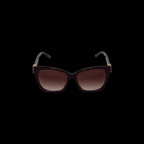 Balenciaga Subtle Cat Eye Sunglasses 'Violet'