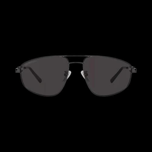 Balenciaga Aviator Sunglasses 'Grey'
