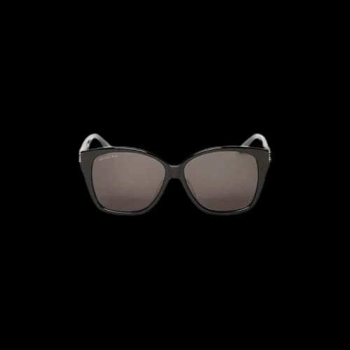 Balenciaga Sunglasses 'Black'