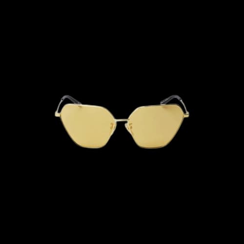 Balenciaga Sunglasses 'Gold'